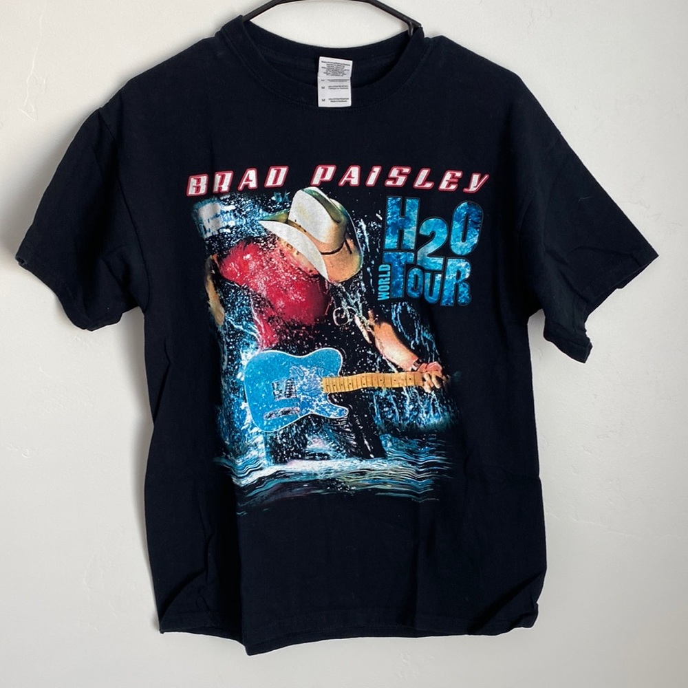 Brad Paisley Tour Shirt